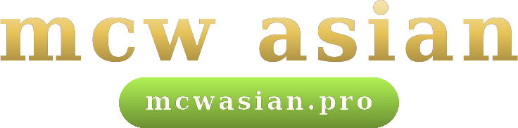 mcw asian logo