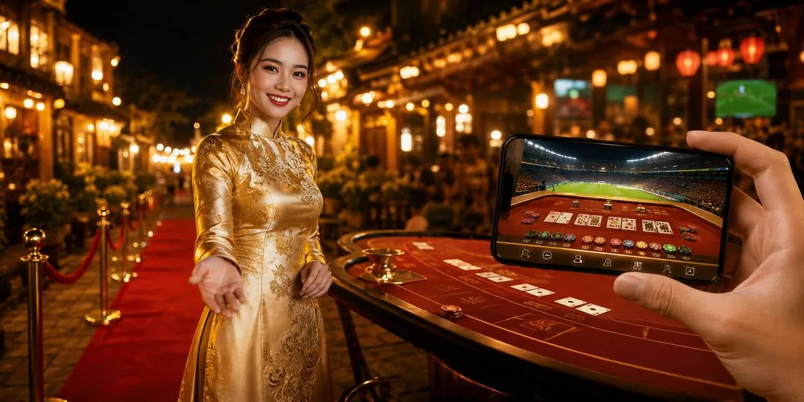 mcw asian Sảnh Game Chính
